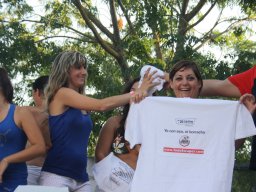 XVII Concentracion - 2010